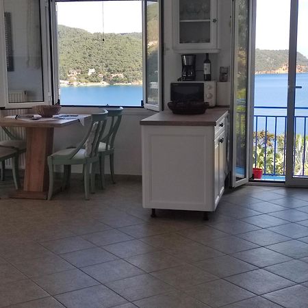 Sunrise View House Villa Poros Town Exterior photo