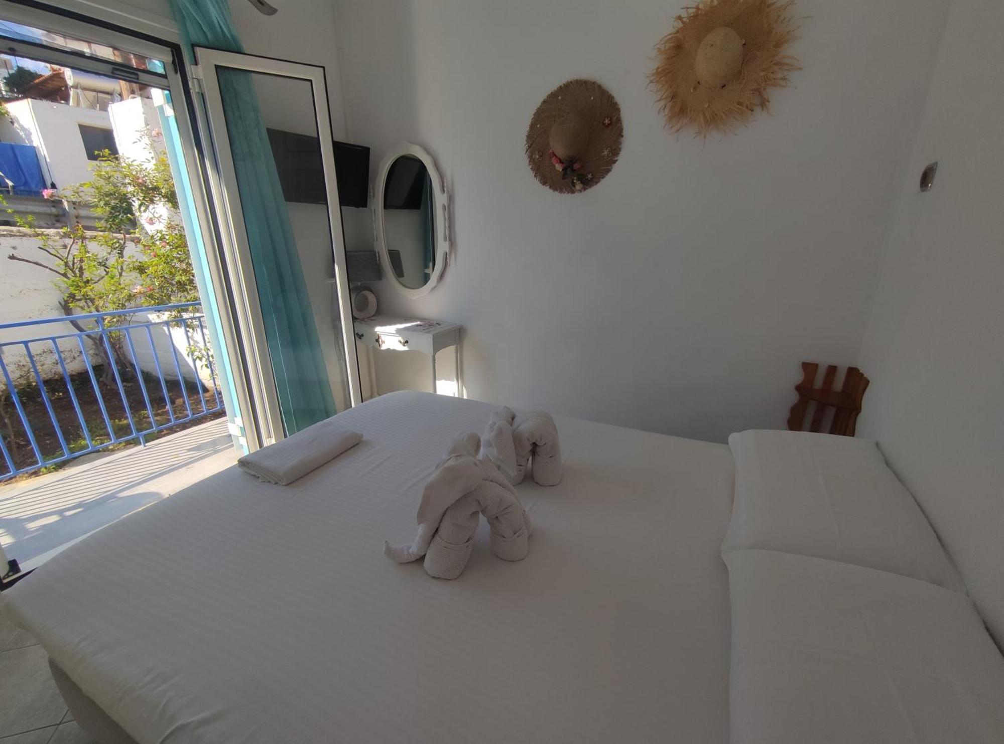 Sunrise View House Villa Poros Town Exterior photo