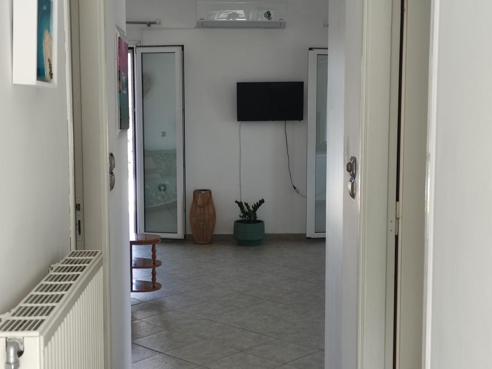 Sunrise View House Villa Poros Town Exterior photo